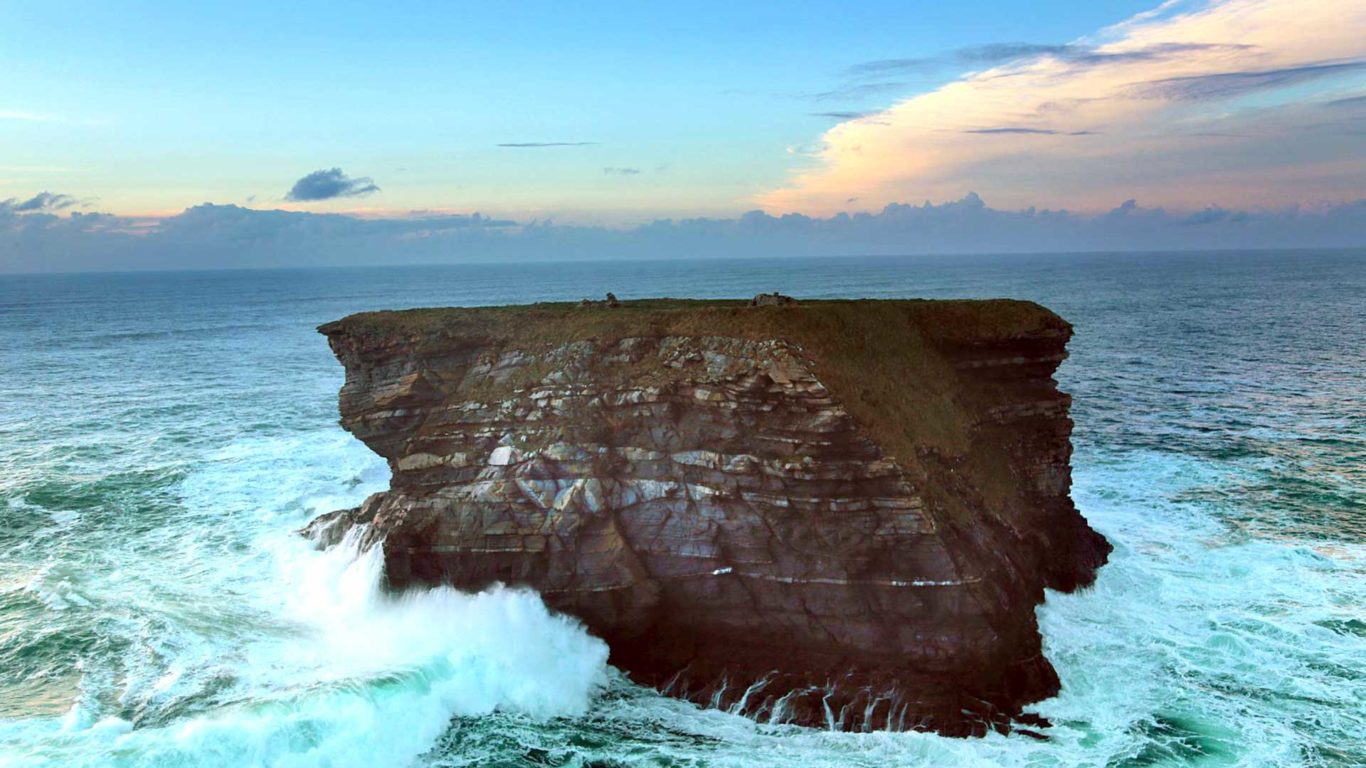 Kilkee Cliffs