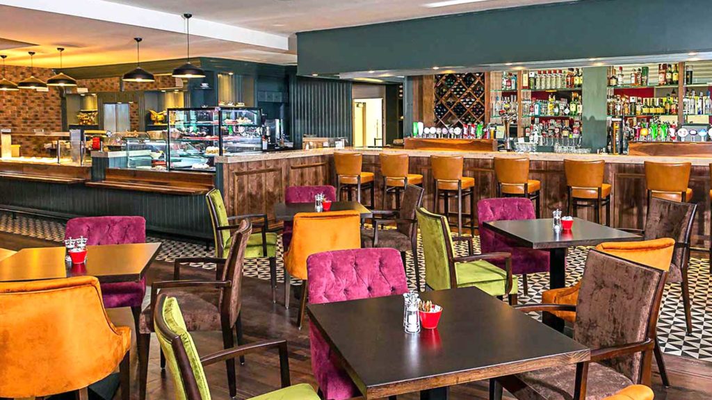 Off The Bone Gastropub