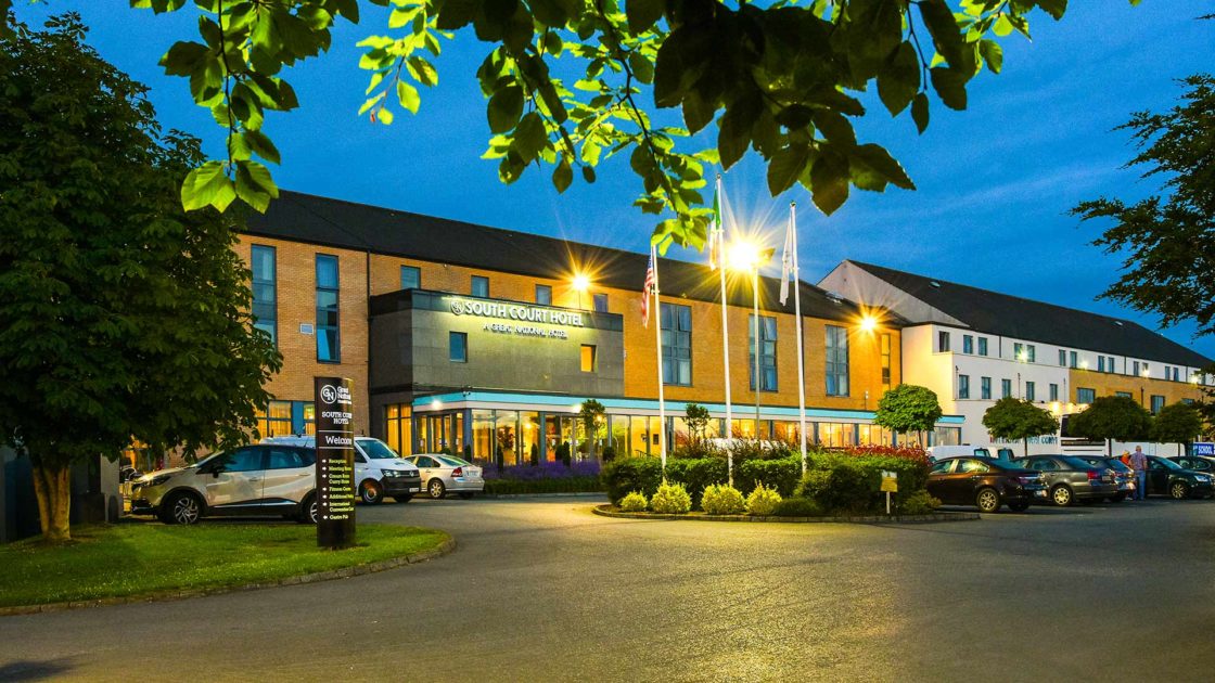 South Court Hotel Exterior