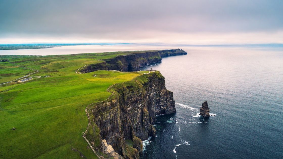 Cliff of Moher Clare