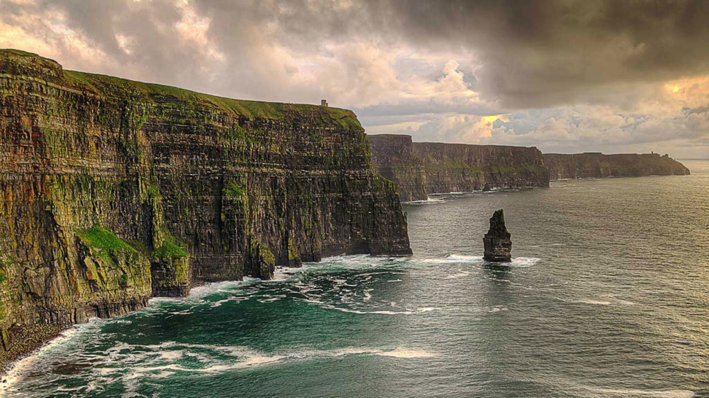 The Cliffs of Moher Cliffs of Moher