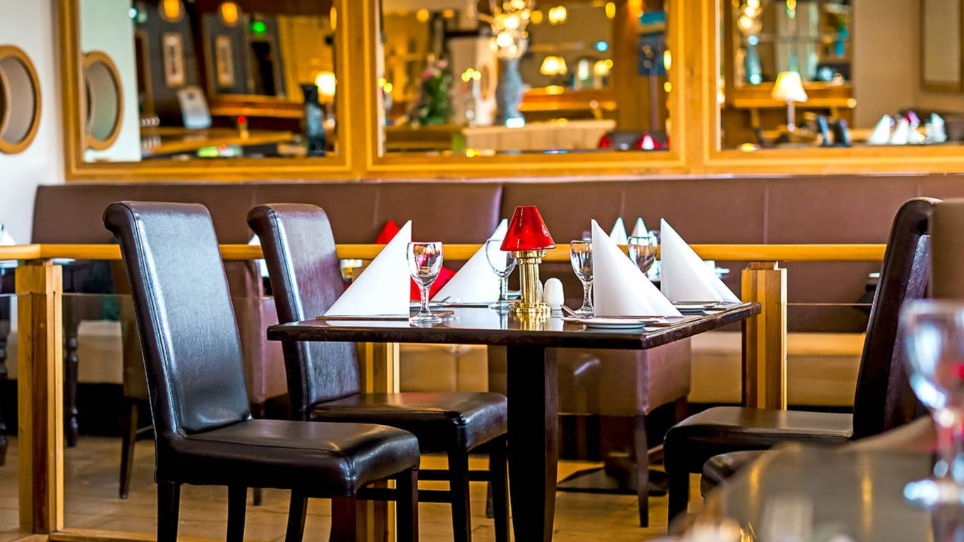 The Curry House Restaurant