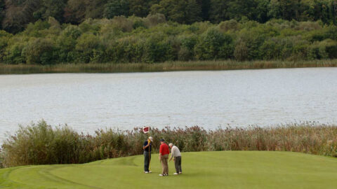 Golf at Dromoland
