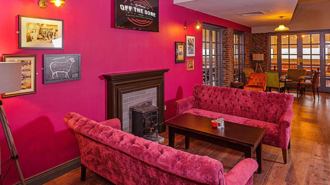 Off The Bone Gastropub