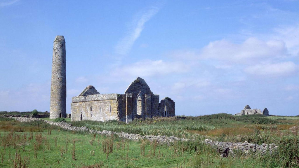 Scattery Island