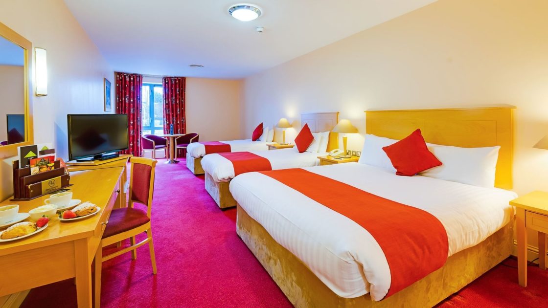 Triple Room