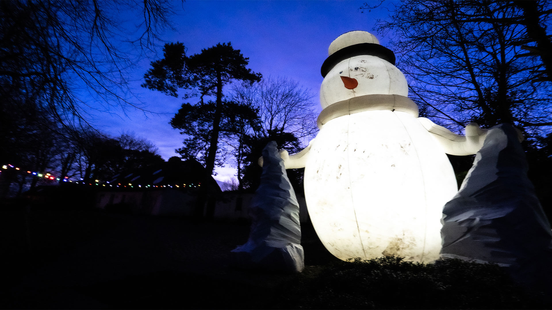 Christmas at Bunratty Castle Great National South Court Hotel