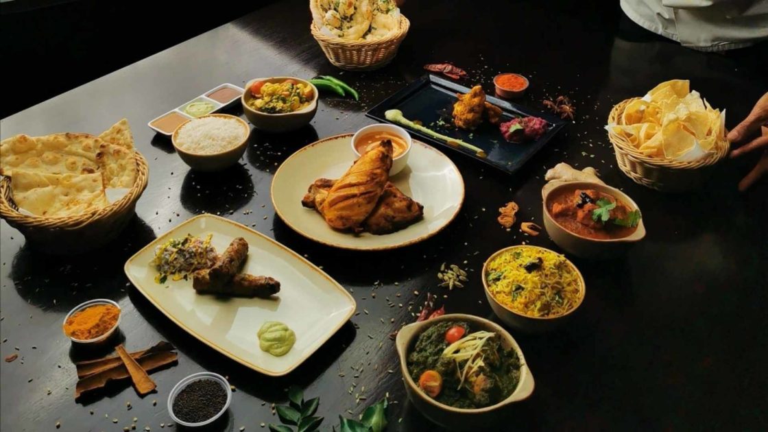 The Curry House