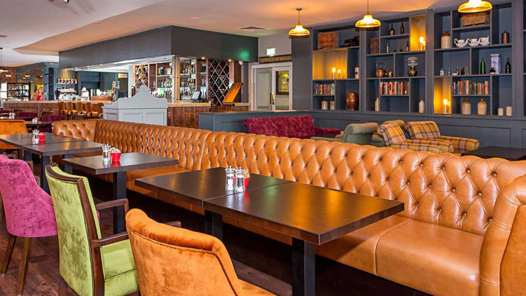 Off The Bone Gastropub