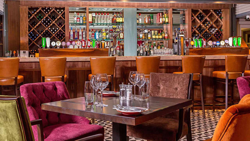 Off The Bone Gastropub