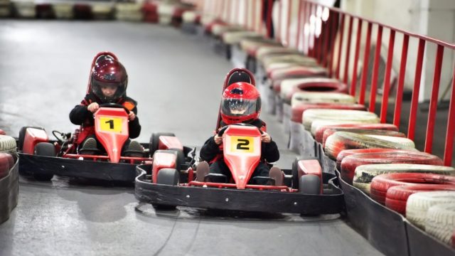 go kart