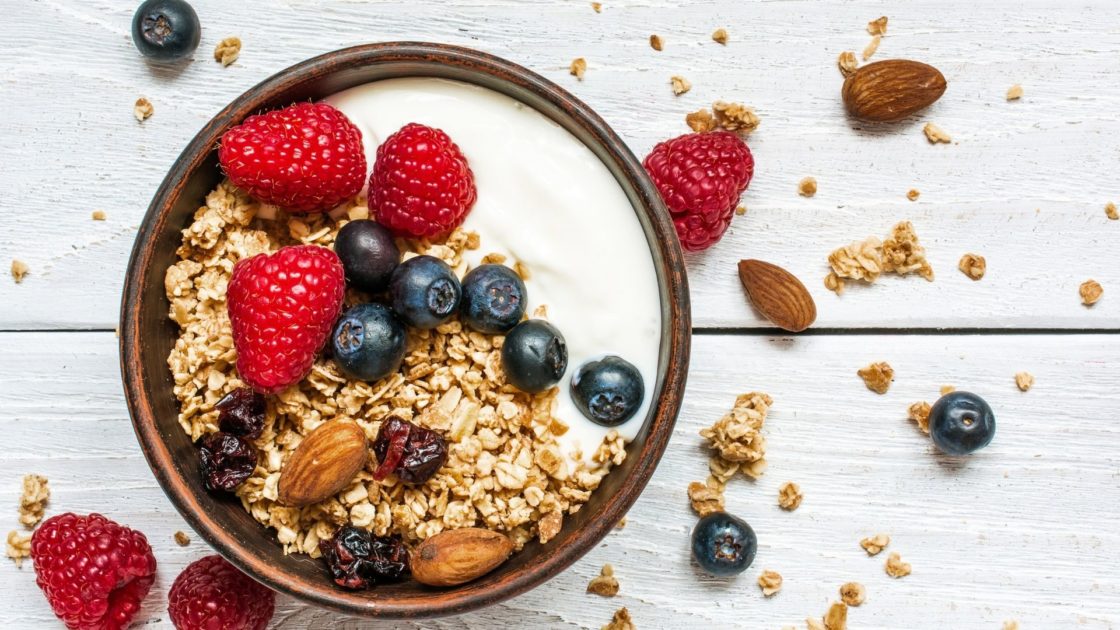 Breakfast Granola