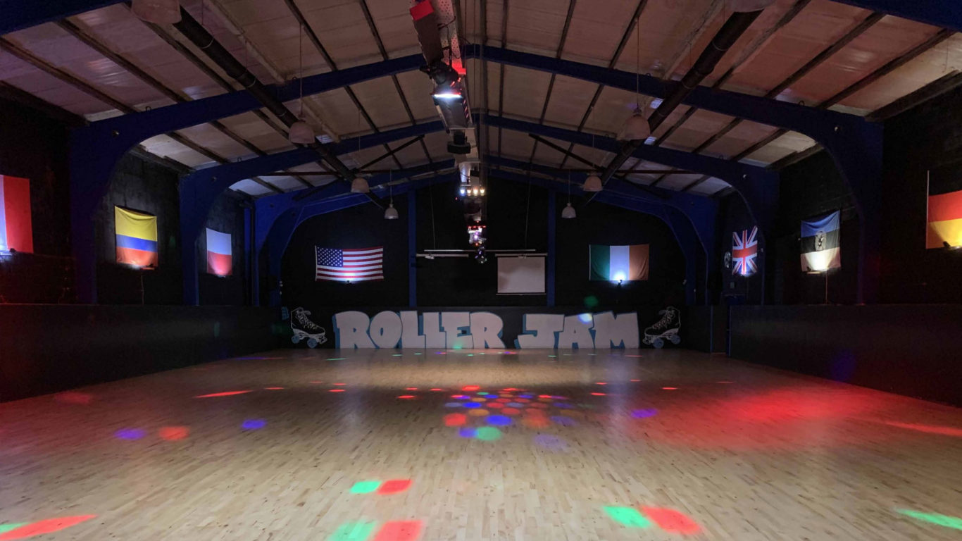 Roller Jam