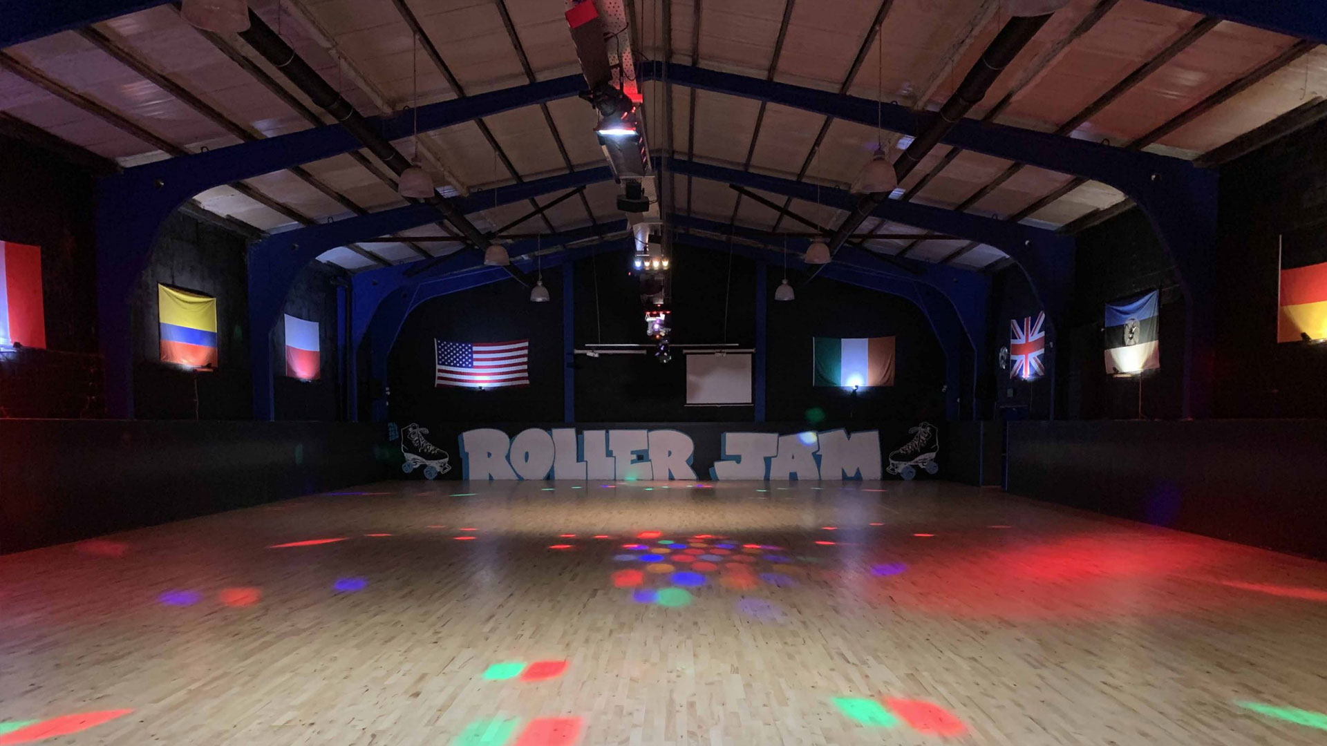 Roller Jam Disco Fun Things To Do Limerick South Court Hotel