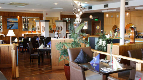 The Curry House Restaurant