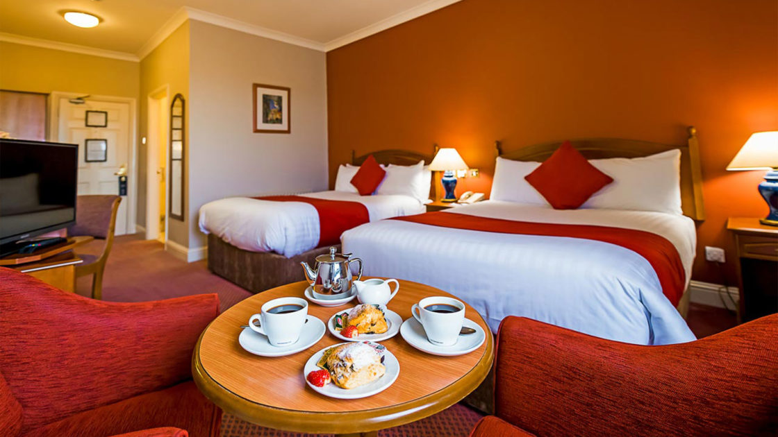 Standard Twin Room