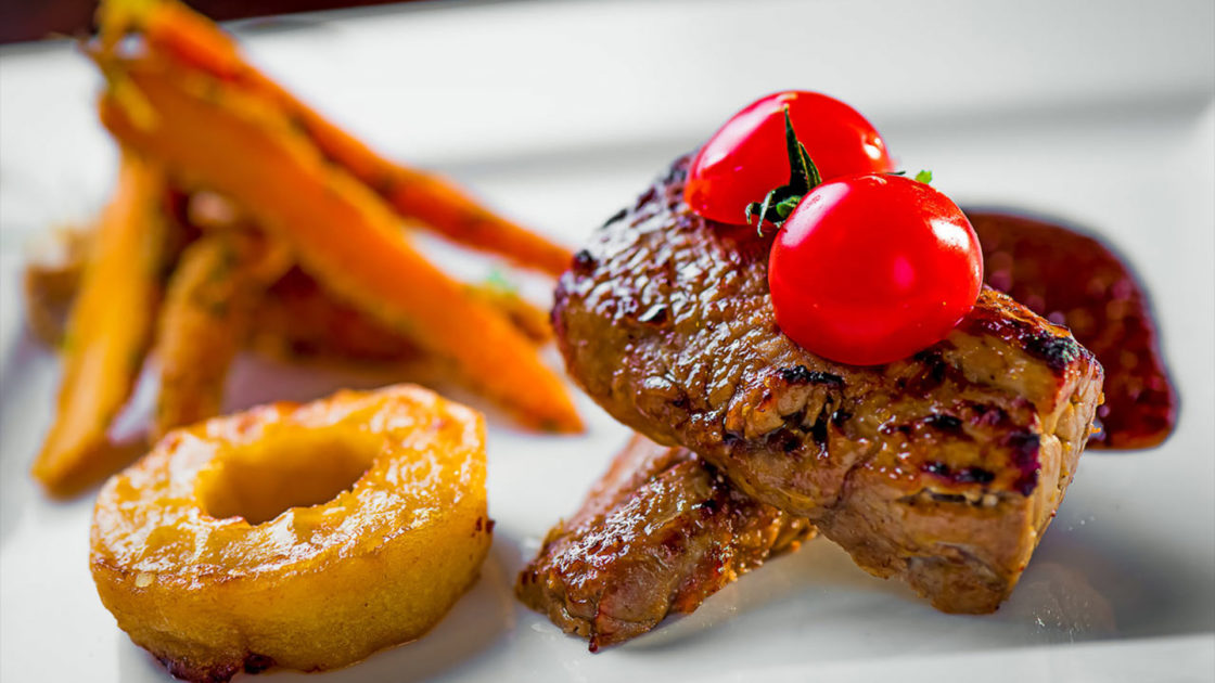 Off The Bone Gastropub