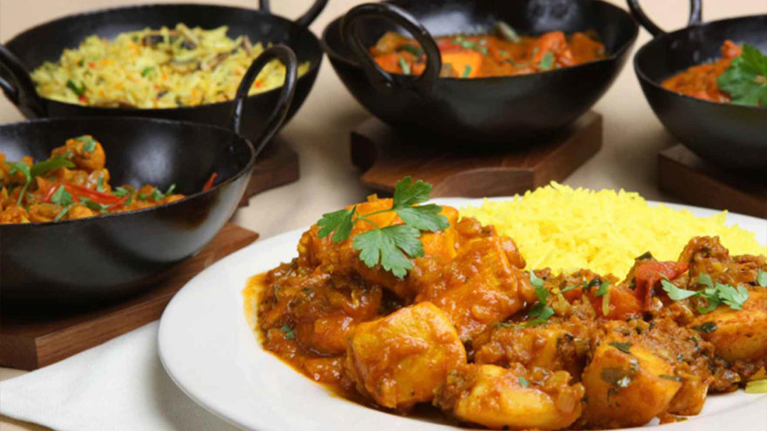 The Curry House