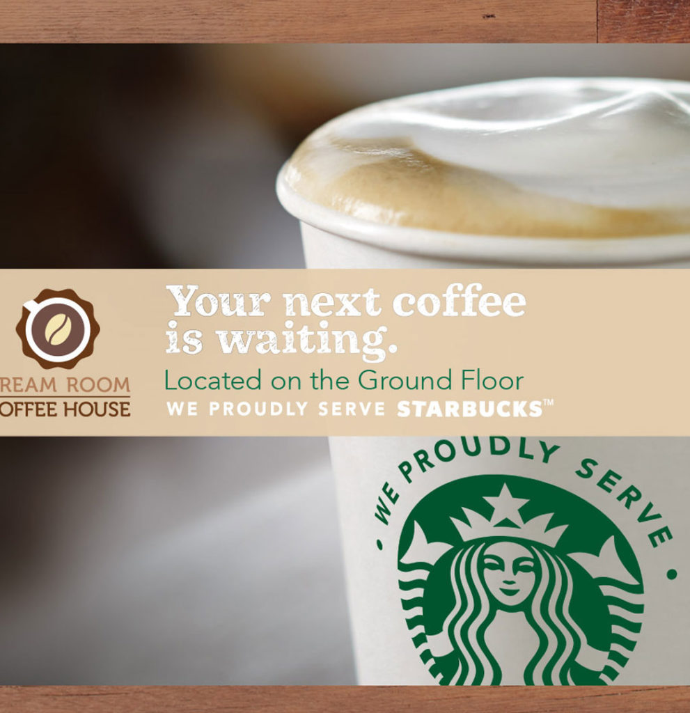 Cream Room Coffee House | Café Limerick | South Court Hotel