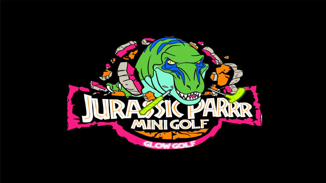 Jurassic-Parrr