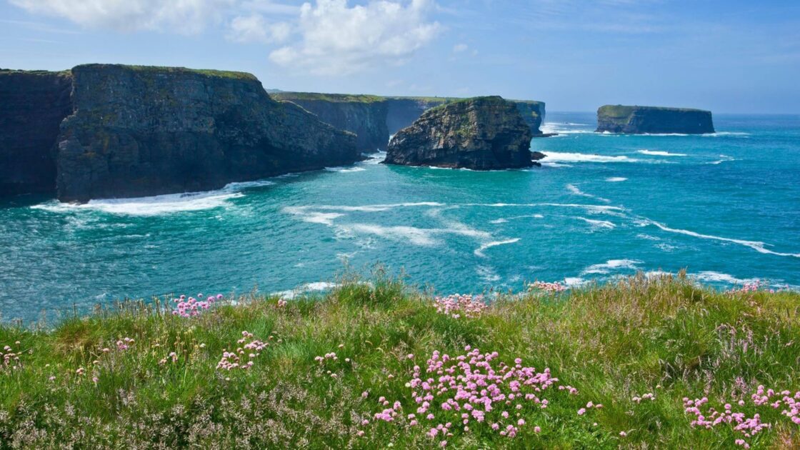 Kilkee Coastline