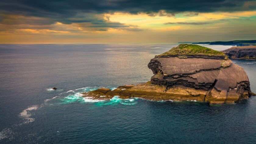 Kilkee Seascape