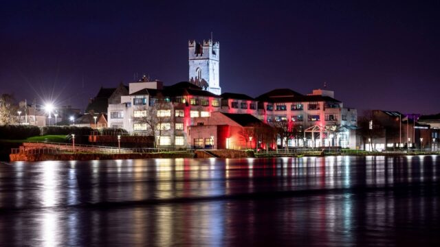 Limerick at Night SC