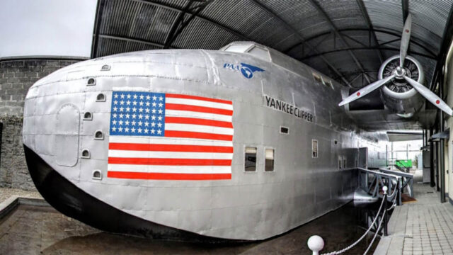 South-Court-Flying-Boat-Museum