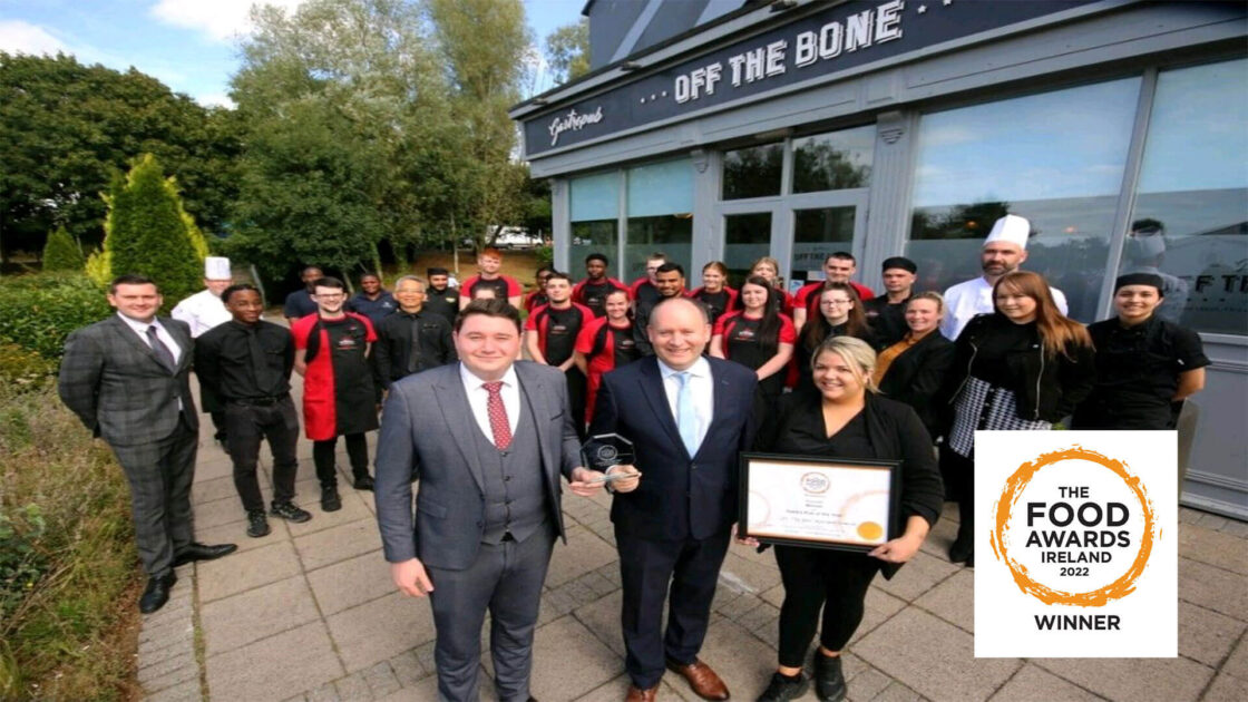 OTB Staff Award