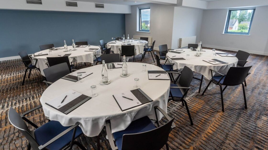 South Court Meeting Rooms