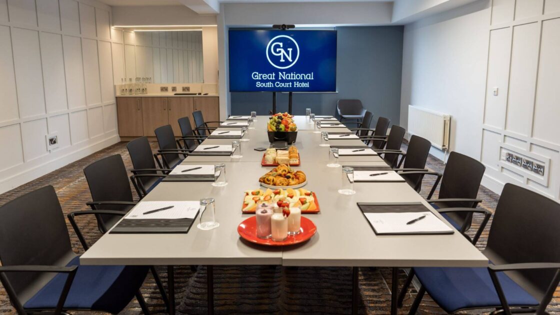 South Court Meeting Rooms 14