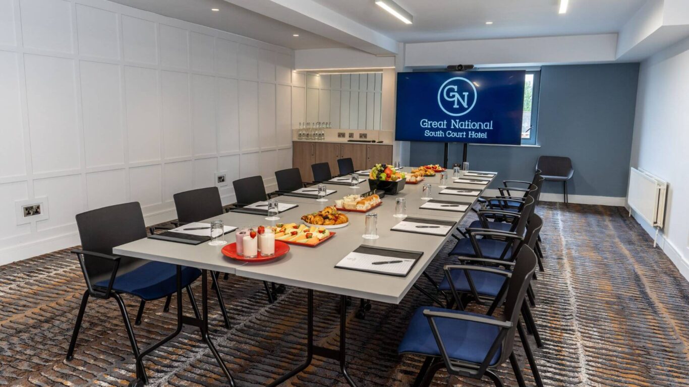 South Court Meeting Rooms 15