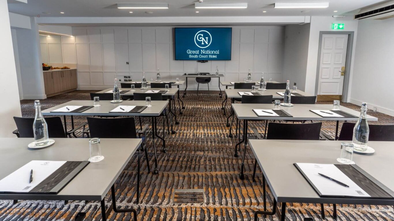 South Court Meeting Rooms 17