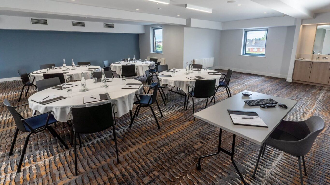 South Court Meeting Rooms 2