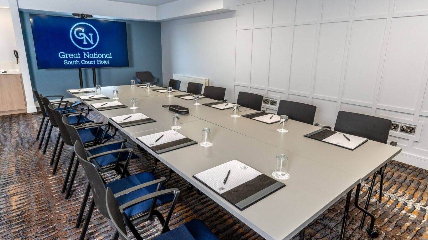 South Court Meeting Rooms 9