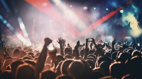 Concert stock image 3