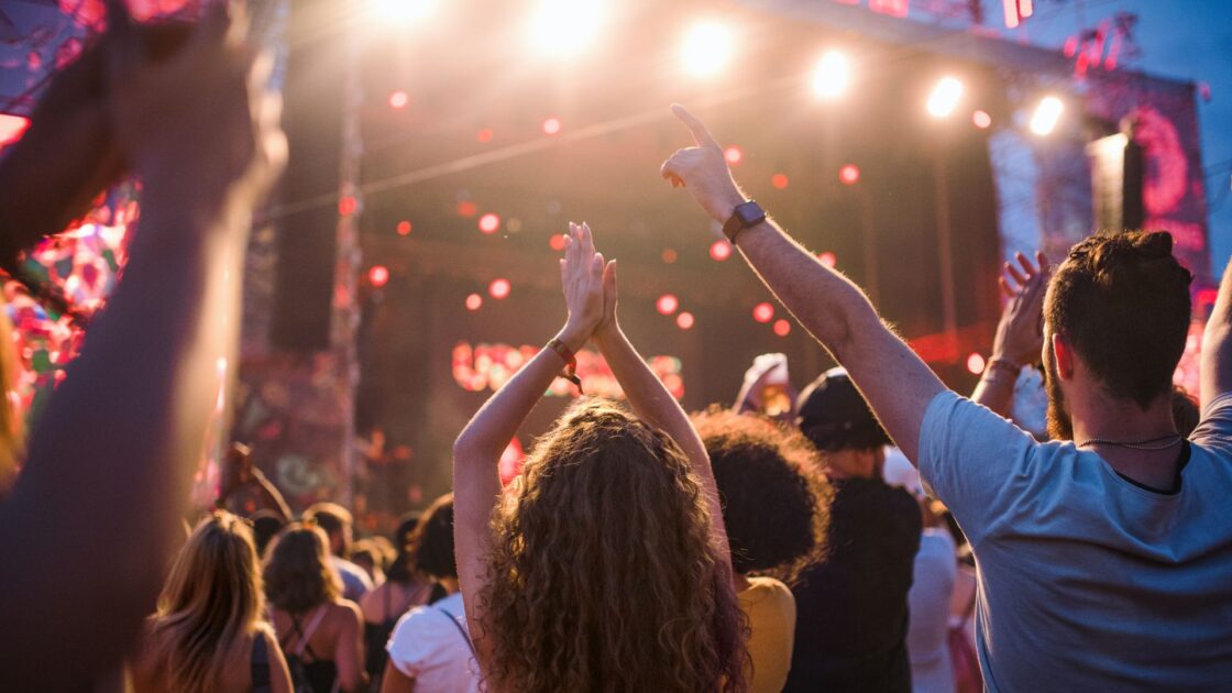 Concert stock image 4