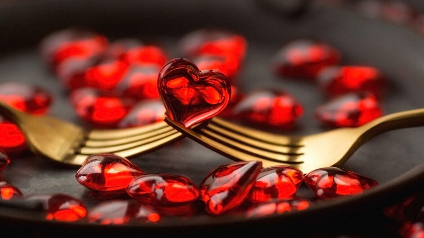 Valentine’s Dinner Souch Court Hotel