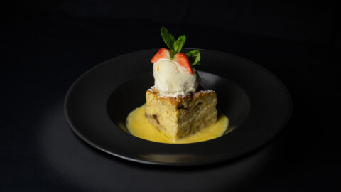 B&B Pudding Off the Bone Gastropub