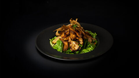 Chilli Chicken Salad Off the Bone Gastropub