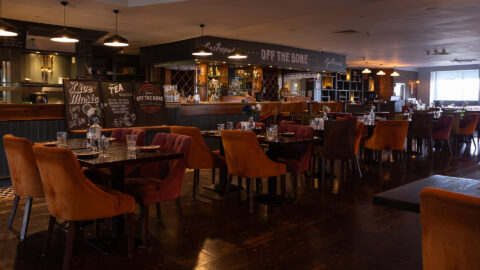 Off The Bone Gastropub
