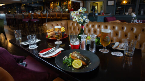 Off The Bone Gastropub