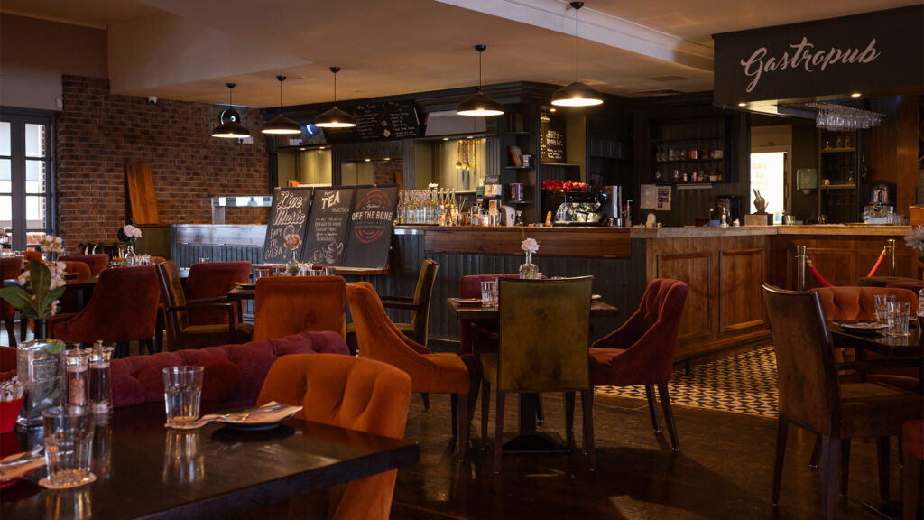 Off The Bone Gastropub