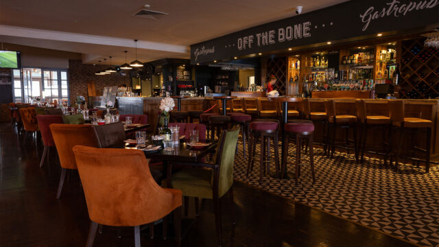 Off the Bone Gastropub