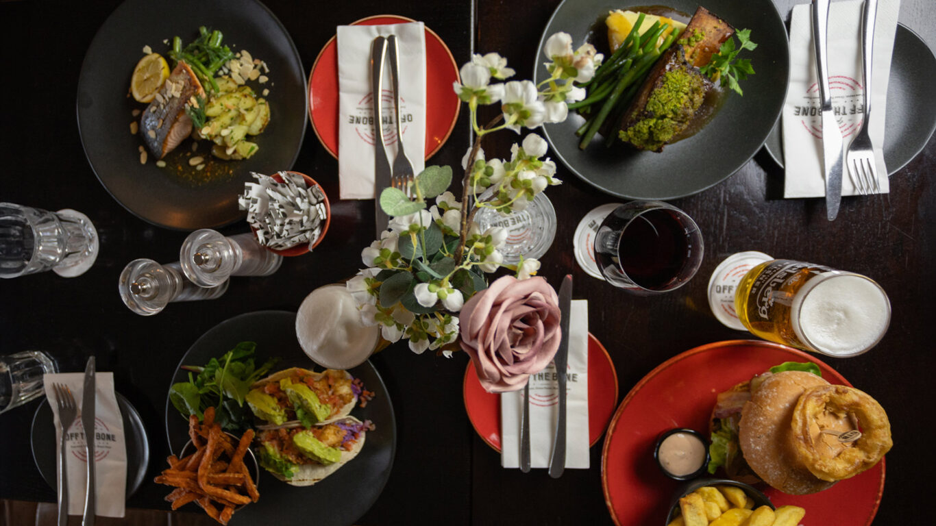 Off The Bone Gastropub