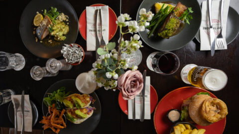 Off The Bone Gastropub