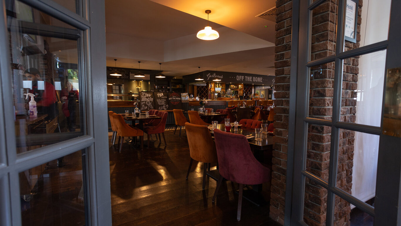 Off The Bone Gastropub