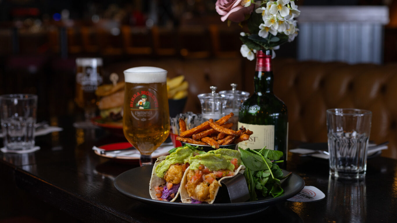 Off The Bone Gastropub