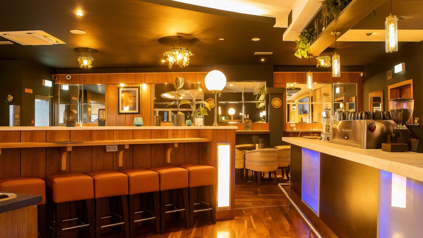 Green Light Cafe South Court