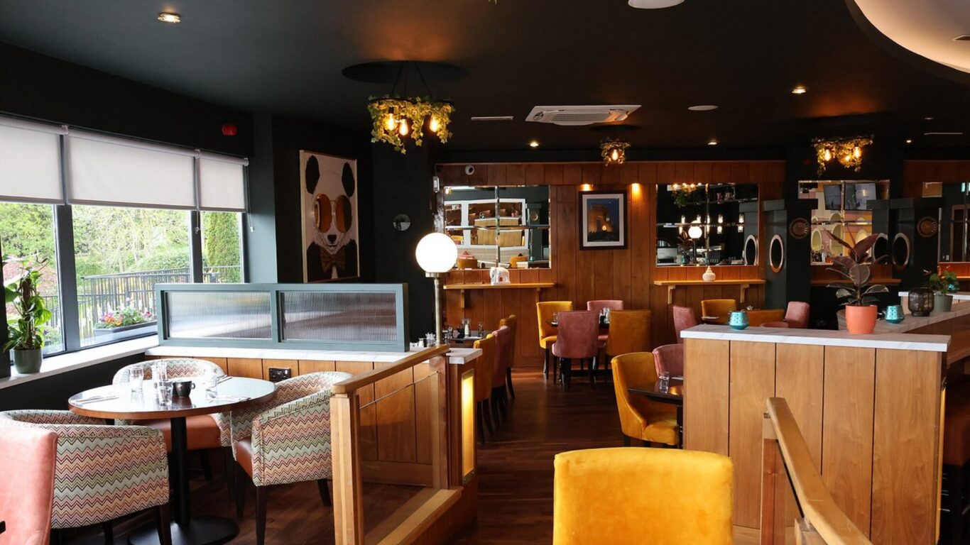 The Curry House